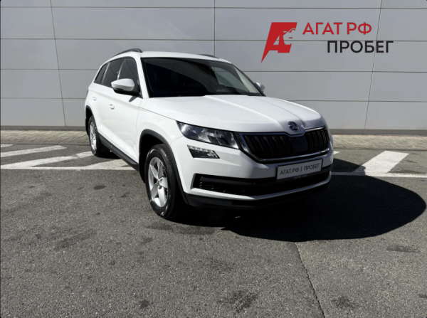 Skoda Kodiaq I с пробегом 2018 года, цена 2 190 000 рублей, 140000 км, внедорожник, Автокод Объявления