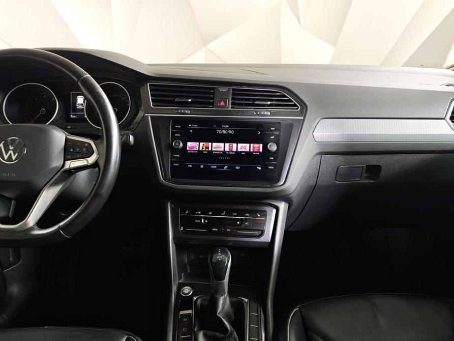 Volkswagen Tiguan II Рестайлинг Москва  - изображение 15
