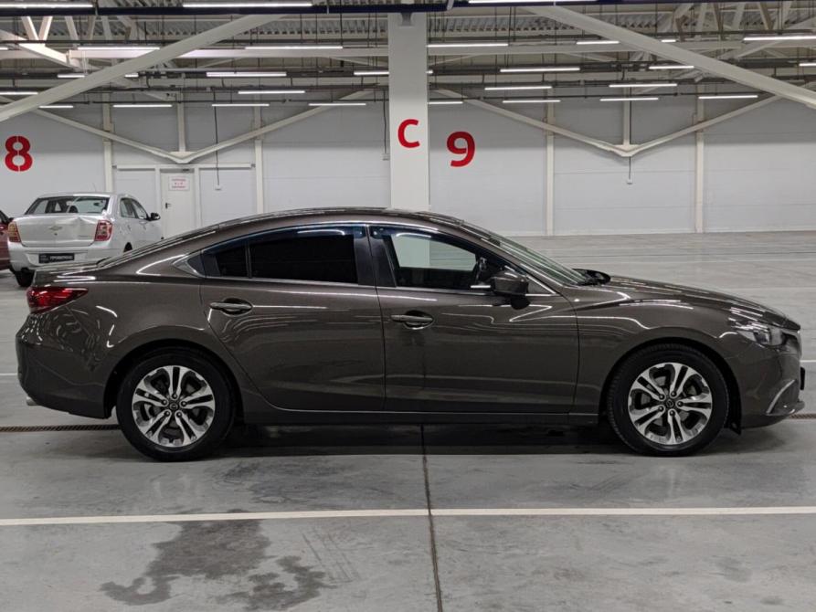 Mazda 6 III (GJ) Рестайлинг Казань  - изображение 5
