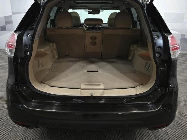 Nissan X-Trail III с пробегом 2017 года, цена 1 750 000 рублей, 204438 км, внедорожник, Автокод Объявления