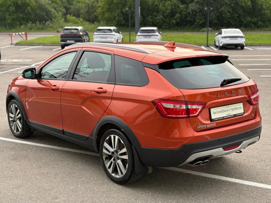 Lada (ВАЗ) Vesta I Томск  - изображение 6
