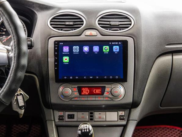 Ford Focus II Рестайлинг с пробегом 2008 года, цена 399 000 рублей, 327359 км, хэтчбек, Автокод Объявления