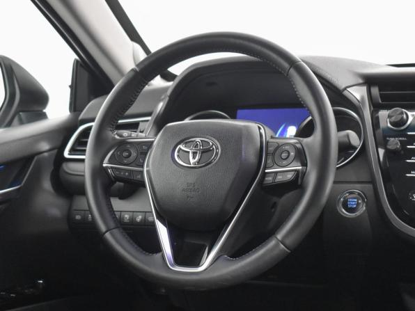 Toyota Camry VIII (XV70) с пробегом 2019 года, цена 2 489 000 рублей, 140906 км, седан, Автокод Объявления