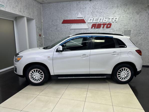 Mitsubishi ASX I Рестайлинг с пробегом 2013 года, цена 999 000 рублей, 229707 км, внедорожник, Автокод Объявления