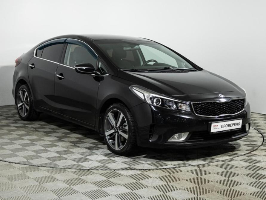 Kia Cerato III Рестайлинг (Classic) Санкт-Петербург  - изображение 3
