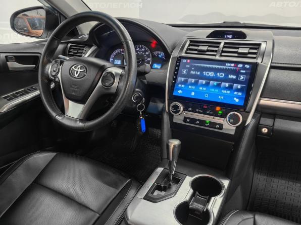 Toyota Camry VII (XV50) с пробегом 2013 года, цена 1 690 000 рублей, 89100 км, седан, Автокод Объявления