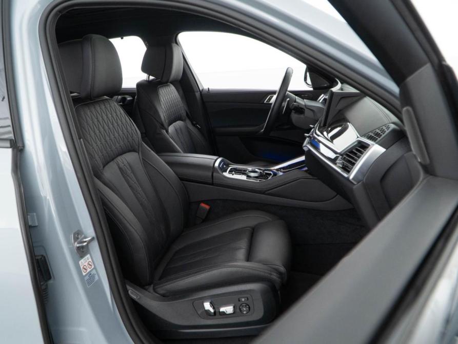 BMW X6 III (G06) Рестайлинг Москва  - изображение 8