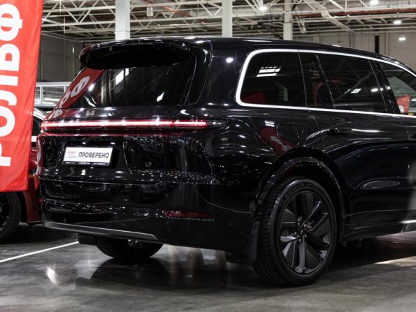 Li Auto (Lixiang) L9 I с пробегом 2023 года, цена 5 470 000 рублей, 79501 км, внедорожник, Автокод Объявления