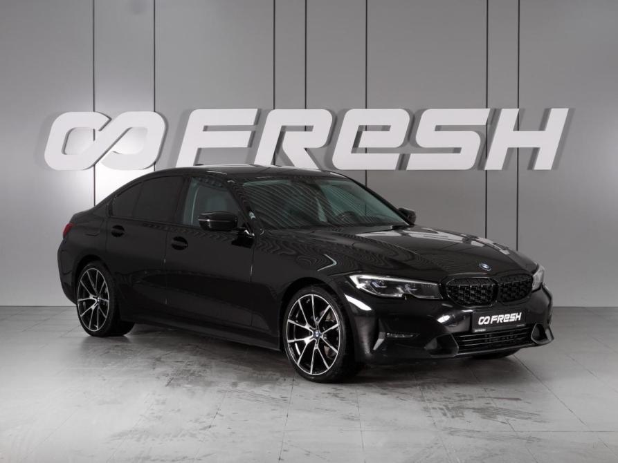 BMW 3 серии VII (G2x) Минеральные Воды  - изображение 1