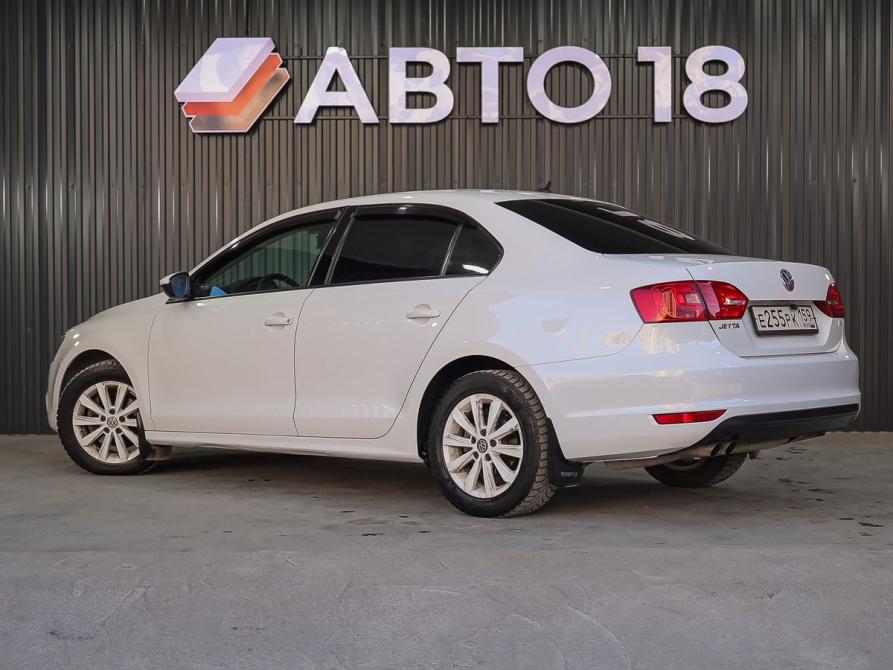 Volkswagen Jetta VI Ижевск  - изображение 4