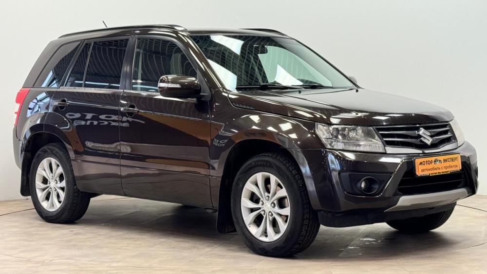 Suzuki Grand Vitara II Рестайлинг 2 Липецк  - изображение 6