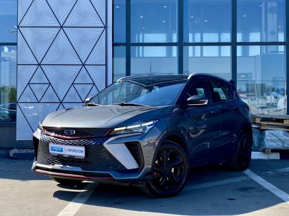 Geely Coolray I Рестайлинг с пробегом 2023 года, цена 1 929 000 рублей, 60400 км, внедорожник, Автокод Объявления