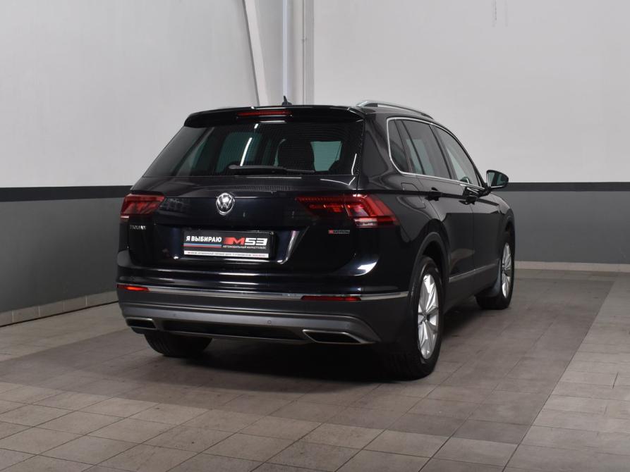Volkswagen Tiguan II Кемерово  - изображение 4