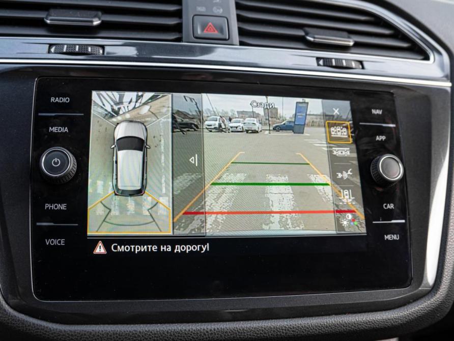 Volkswagen Tiguan II Краснодар  - изображение 16