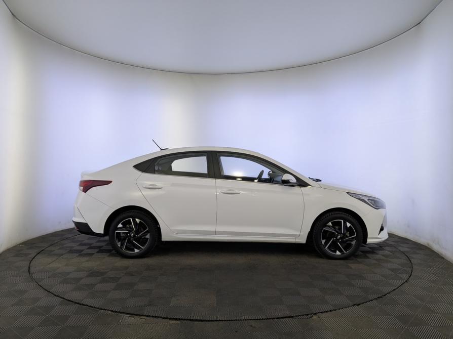 Hyundai Solaris II Рестайлинг Москва  - изображение 4