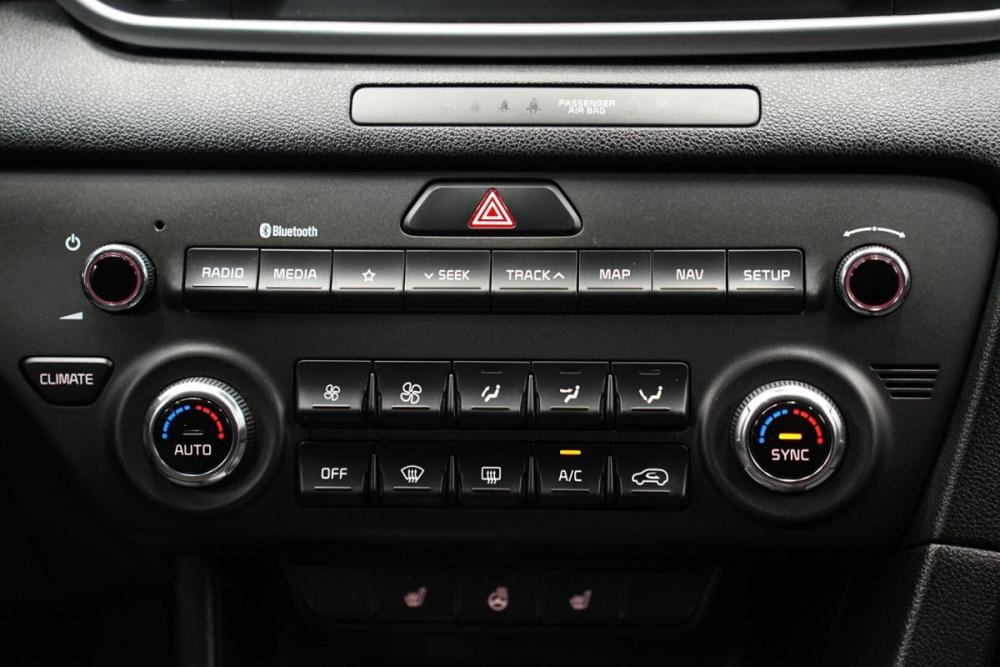 Kia Sportage IV Рестайлинг Крым  - изображение 21