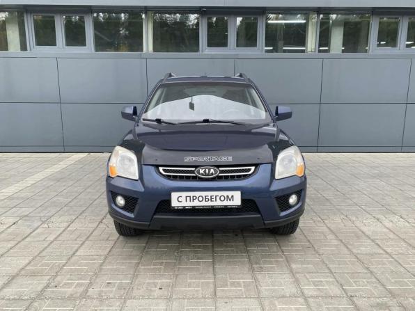 Kia Sportage II Рестайлинг с пробегом 2008 года, цена 899 000 рублей, 250000 км, внедорожник, Автокод Объявления