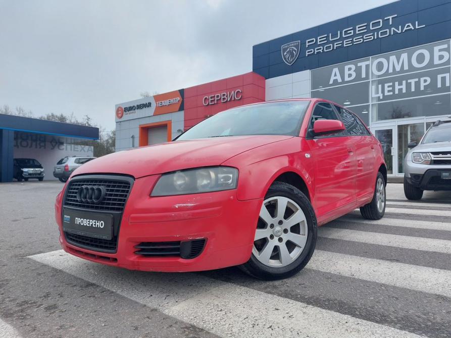 Audi A3 II (8P) Рестайлинг 1 Тверь  - изображение 3