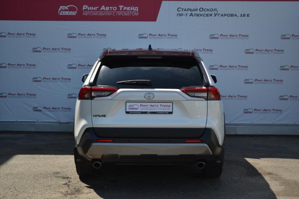 Toyota RAV4 V (XA50) Старый Оскол  - изображение 4