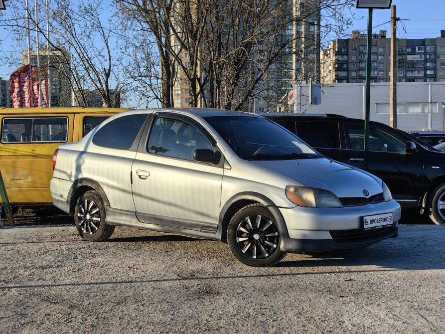 Toyota Echo Санкт-Петербург  - изображение 3