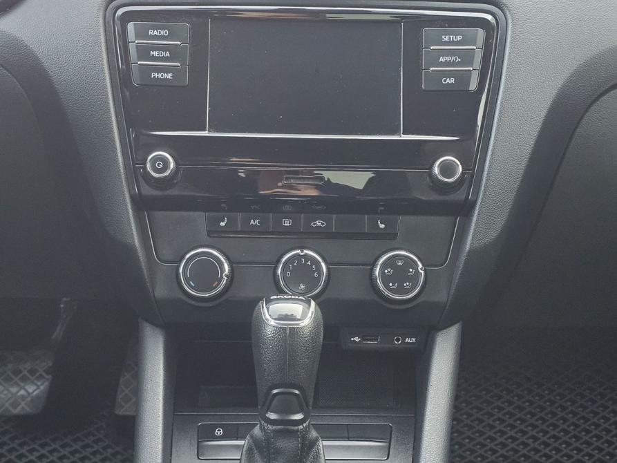 Skoda Octavia III (A7) Рестайлинг Саратов  - изображение 11