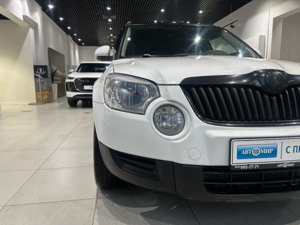 Skoda Yeti I с пробегом 2012 года, цена 575 000 рублей, 334394 км, внедорожник, Автокод Объявления