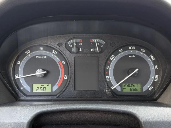 Skoda Fabia I Рестайлинг с пробегом 2007 года, цена 319 000 рублей, 290579 км, хэтчбек, Автокод Объявления