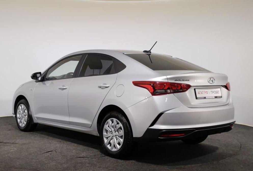 Hyundai Solaris II Рестайлинг Ярославль  - изображение 7