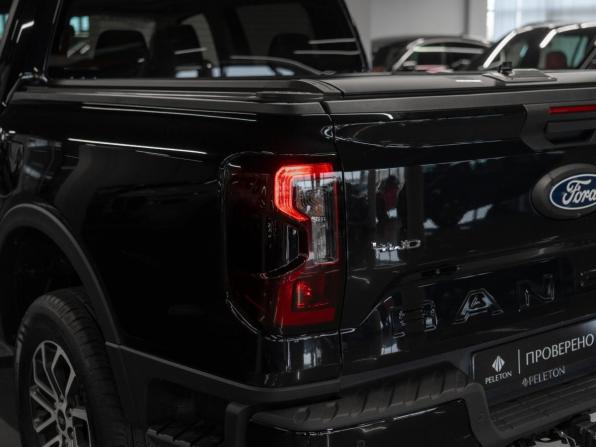 Ford Ranger T6.2 с пробегом 2026 года, цена 5 950 000 рублей, 30 км, пикап, Автокод Объявления