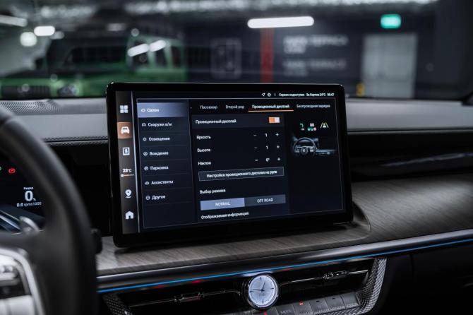 Новый Tank 500 I Рестайлинг 2026 года, цена 6 700 000 рублей, внедорожник, Автокод Объявления