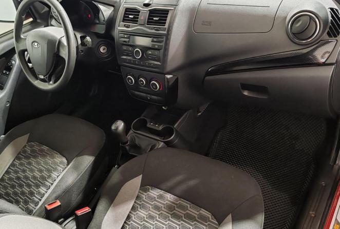 Lada (ВАЗ) Granta I Рестайлинг с пробегом 2019 года, цена 690 000 рублей, 92868 км, универсал, Автокод Объявления
