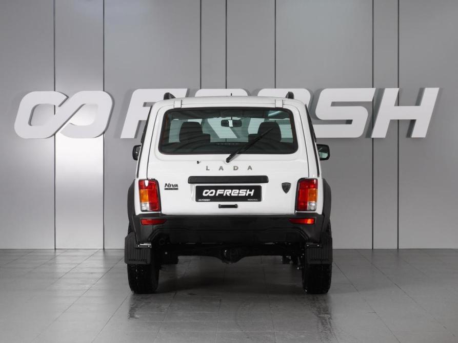 Lada (ВАЗ) Niva Legend Минеральные Воды  - изображение 4