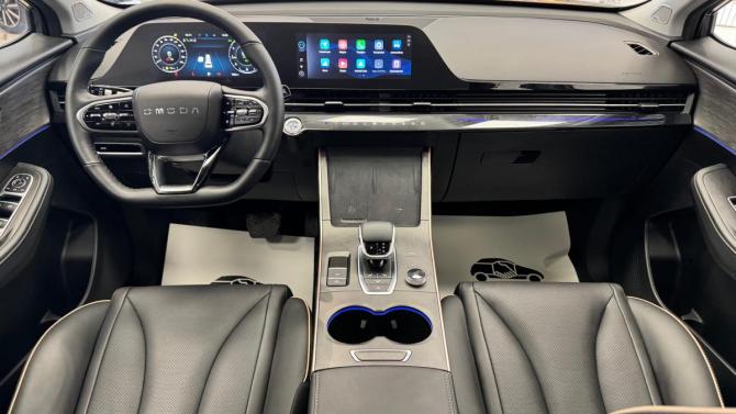 Omoda C5 I Рестайлинг с пробегом 2024 года, цена 2 200 000 рублей, 1630 км, внедорожник, Автокод Объявления