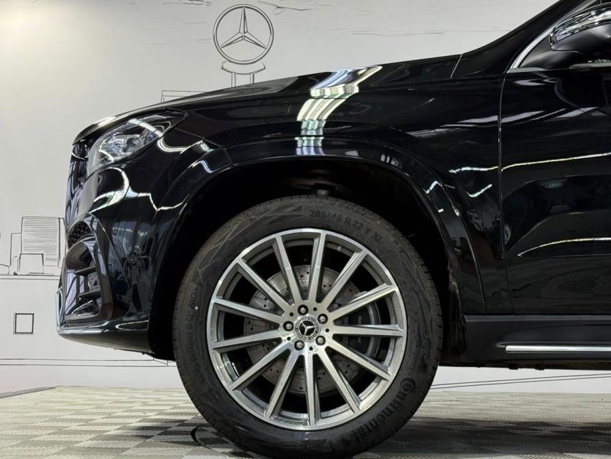Mercedes-Benz GLS II (X167) Рестайлинг Москва  - изображение 14