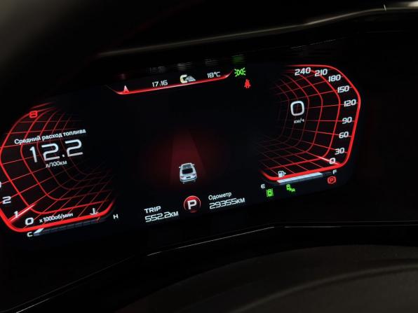 Geely Tugella I Рестайлинг с пробегом 2024 года, цена 2 890 000 рублей, 29355 км, внедорожник, Автокод Объявления