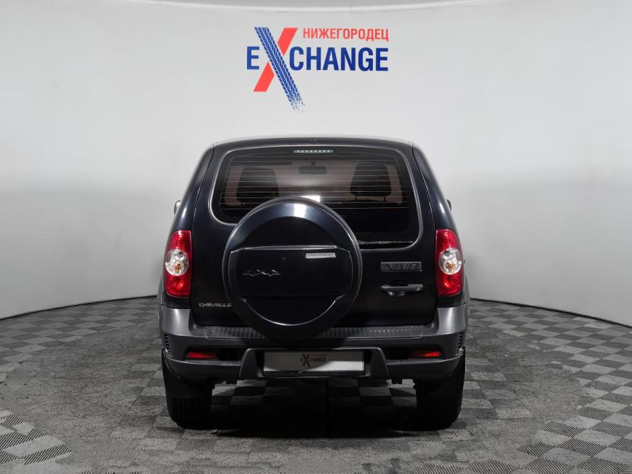 Chevrolet Niva I Рестайлинг Нижний Новгород  - изображение 6