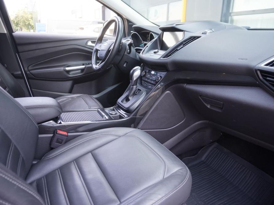 Ford Kuga II Рестайлинг Москва  - изображение 11