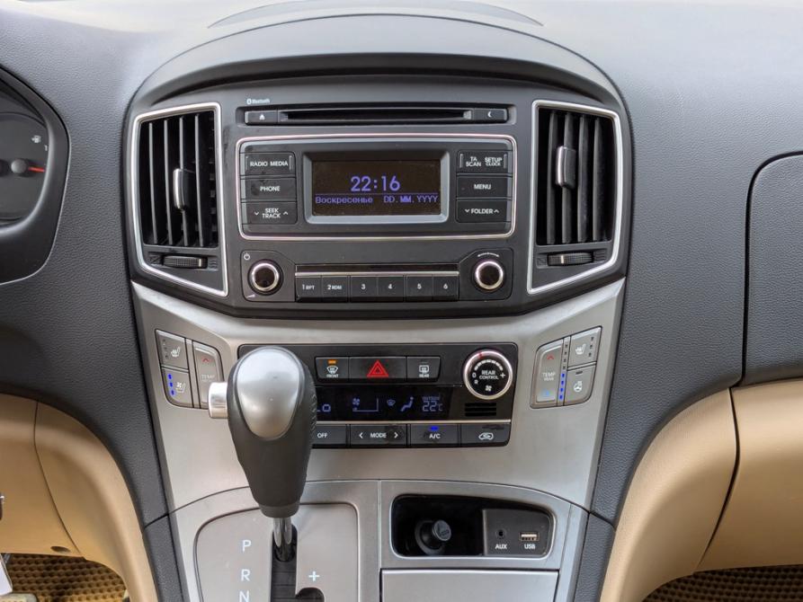 Hyundai H-1 II Рестайлинг 2 Москва  - изображение 16