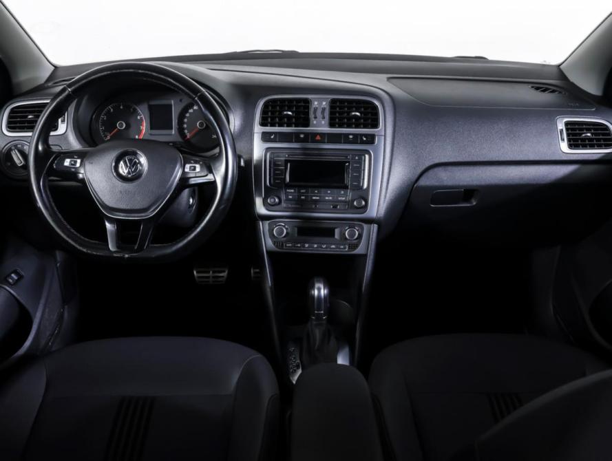 Volkswagen Polo V Рестайлинг Москва  - изображение 13