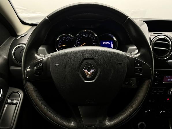 Renault Duster I Рестайлинг с пробегом 2017 года, цена 1 169 000 рублей, 104314 км, внедорожник, Автокод Объявления