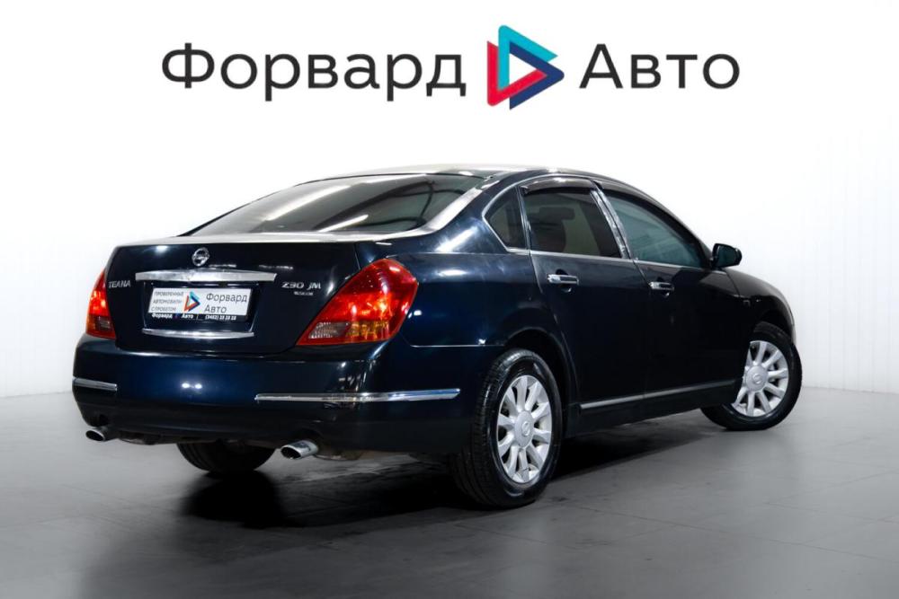 Nissan Teana I Рестайлинг Тюмень  - изображение 8