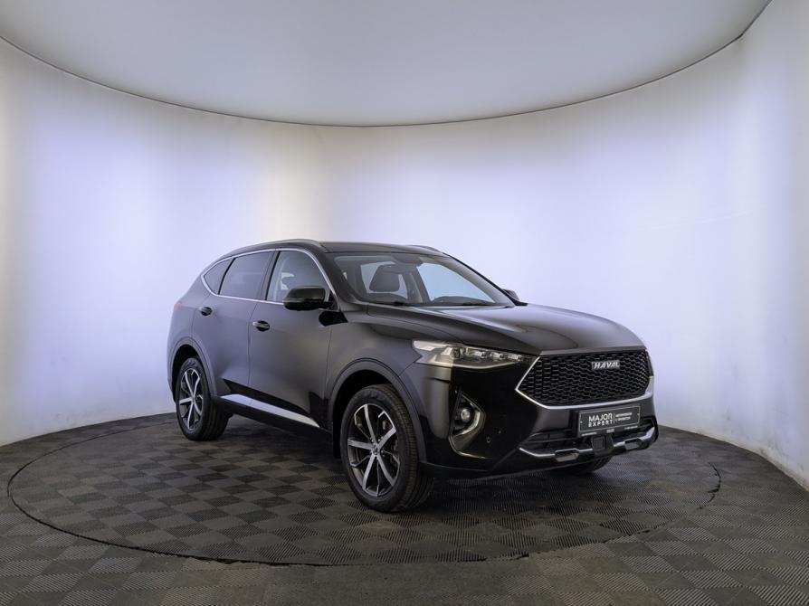 Haval F7 I Москва  - изображение 3