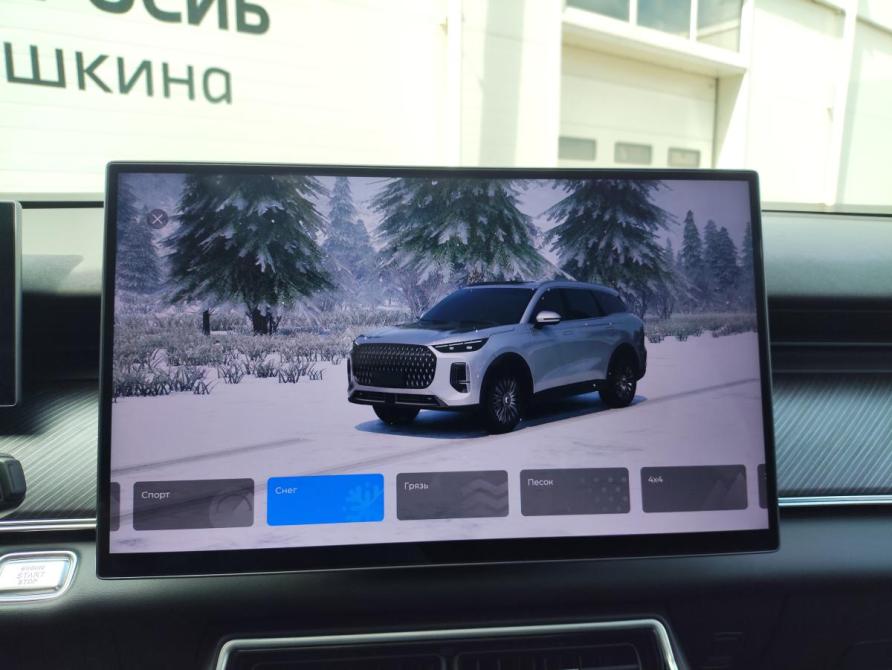 Chery Tiggo 9 I Санкт-Петербург  - изображение 29