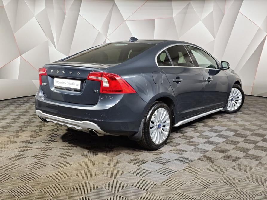Volvo S60 II Москва  - изображение 2