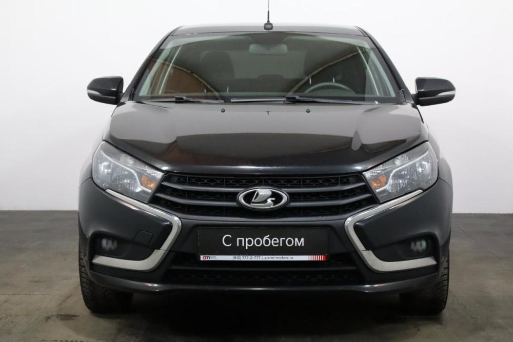 Lada (ВАЗ) Vesta I Санкт-Петербург  - изображение 2