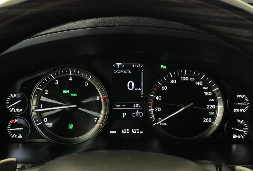Lexus LX III Рестайлинг 2 Нижний Новгород  - изображение 7
