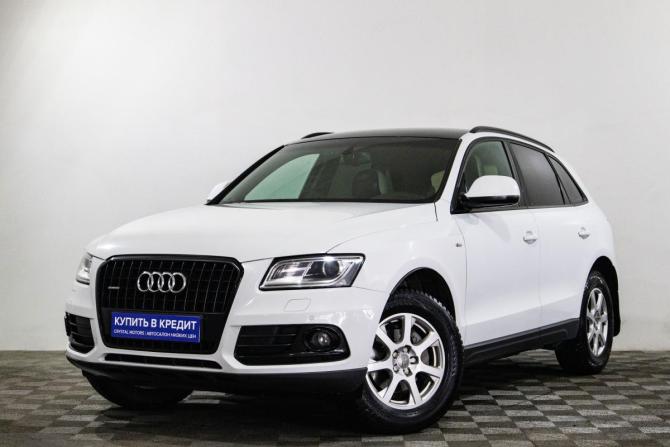 Audi Q5 I (8R) Рестайлинг с пробегом 2015 года, цена 2 489 000 рублей, 120213 км, внедорожник, Автокод Объявления
