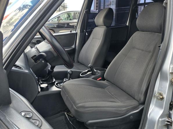 Chevrolet Niva I Рестайлинг с пробегом 2009 года, цена 415 000 рублей, 138920 км, внедорожник, Автокод Объявления