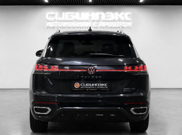 Volkswagen Tayron I Рестайлинг с пробегом 2023 года, цена 3 750 000 рублей, 95197 км, внедорожник, Автокод Объявления