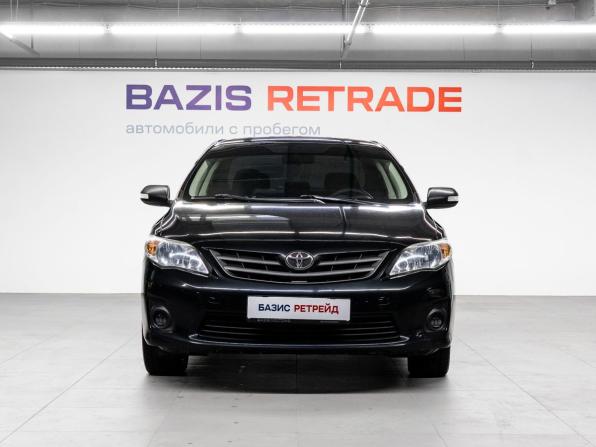 Toyota Corolla X (E140 E150) Рестайлинг с пробегом 2011 года, цена 1 090 000 рублей, 140806 км, седан, Автокод Объявления